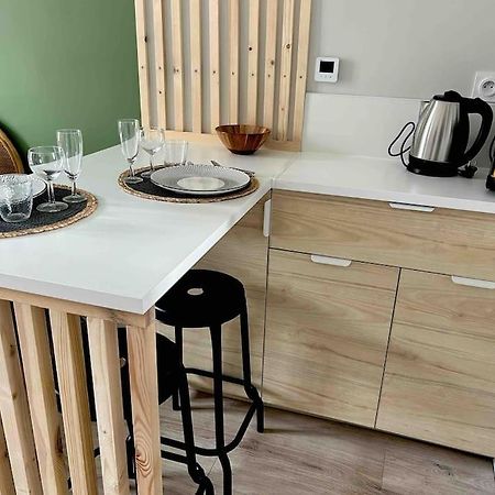 Apartament Chez Micheline Menage Et Linge Inclus Dieppe Zewnętrze zdjęcie