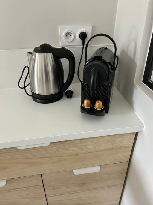Apartament Chez Micheline Menage Et Linge Inclus Dieppe Zewnętrze zdjęcie